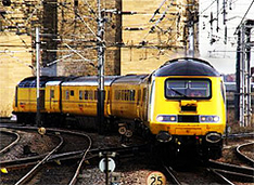 Train, United Kingdom