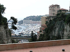 Monaco, Monte Carlo Quay