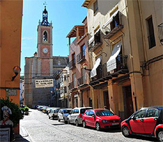 Spanish sights