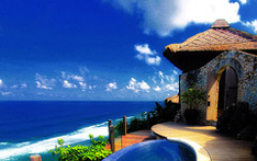 Villa on Bali