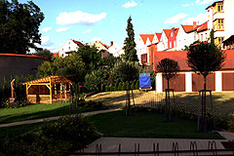 Agro tourism in the Czech Republic. Pardubice