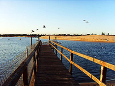 Beaches of Costa Dorada, Spain