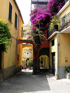 Italian Riviera