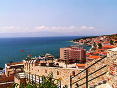Turkey, Riviera