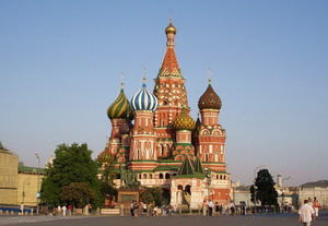 Россия, Москва