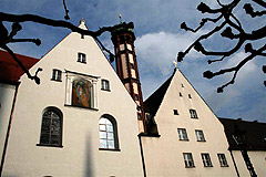 Бавария, церковь