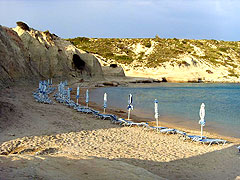 Греция, пляж, отдых