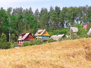 Дачные поселки