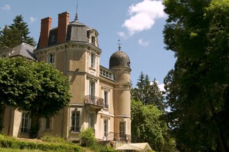 Отдых во Франции с детьми в замке