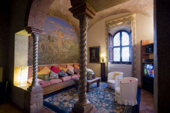 Замок в аренду в Тоскане