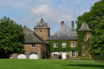 Аренда замка в Бельгии