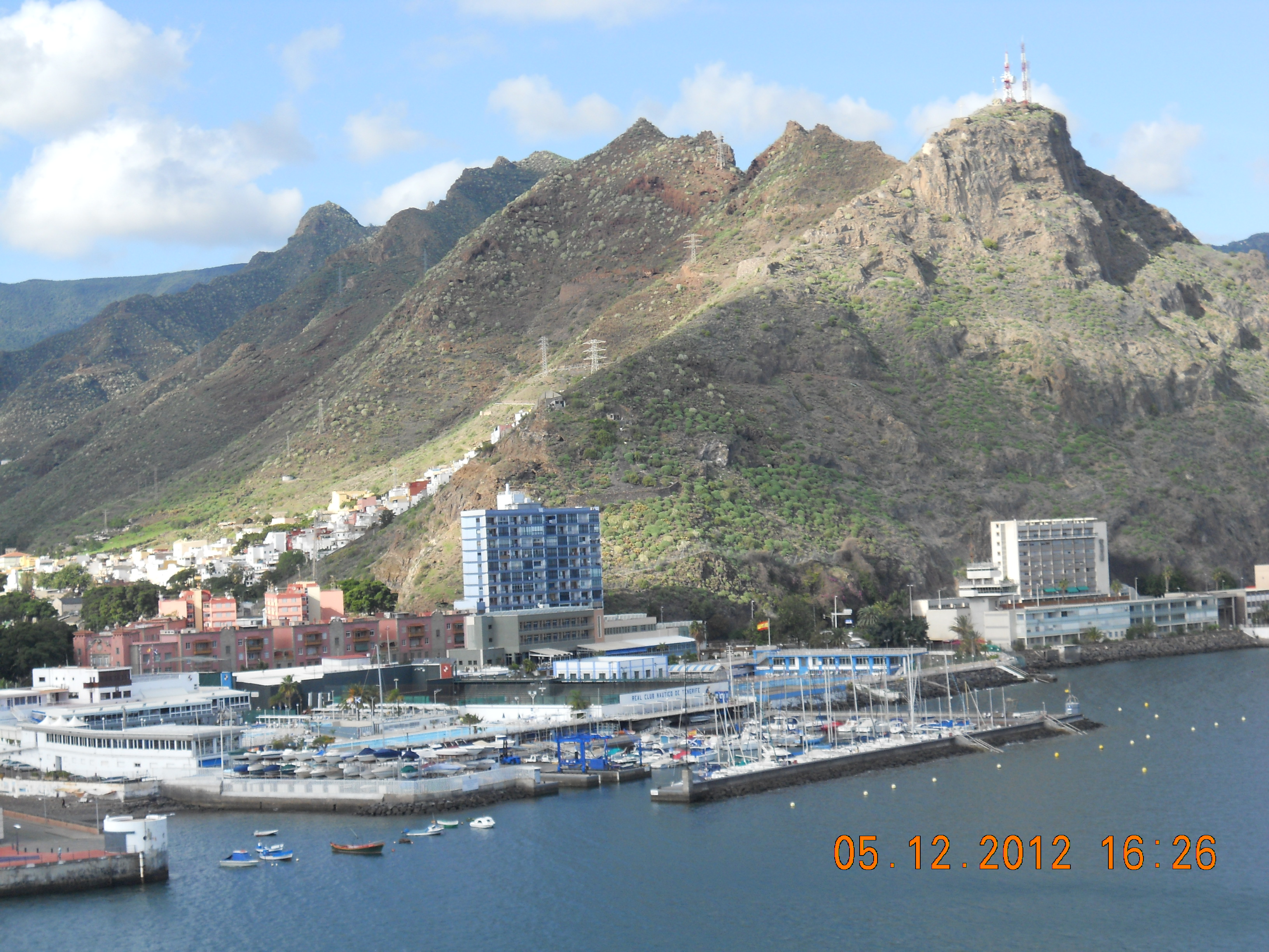 Teneriffa