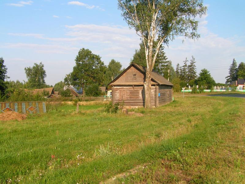 Расположение дома для отдыха