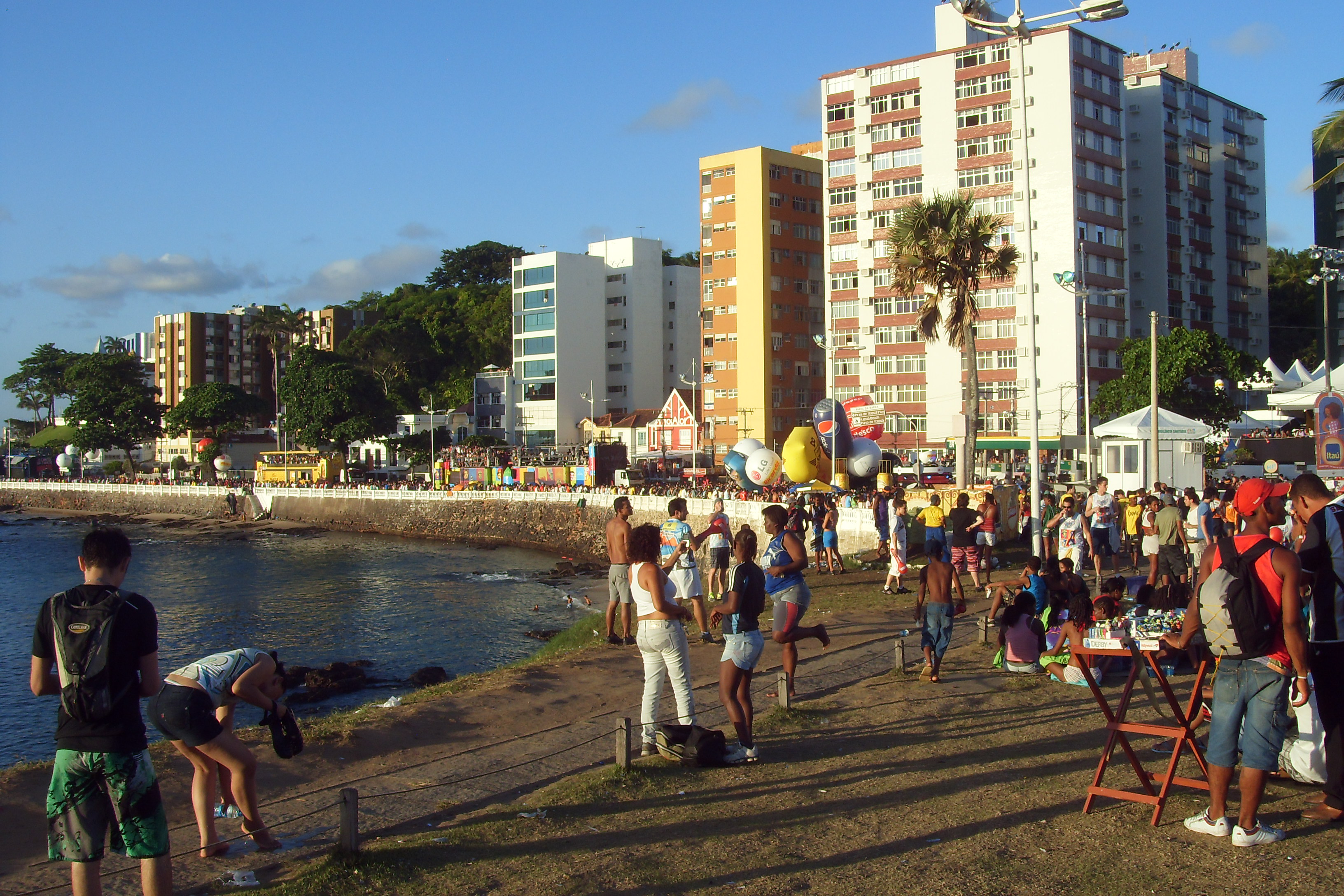 Karneval Salvador