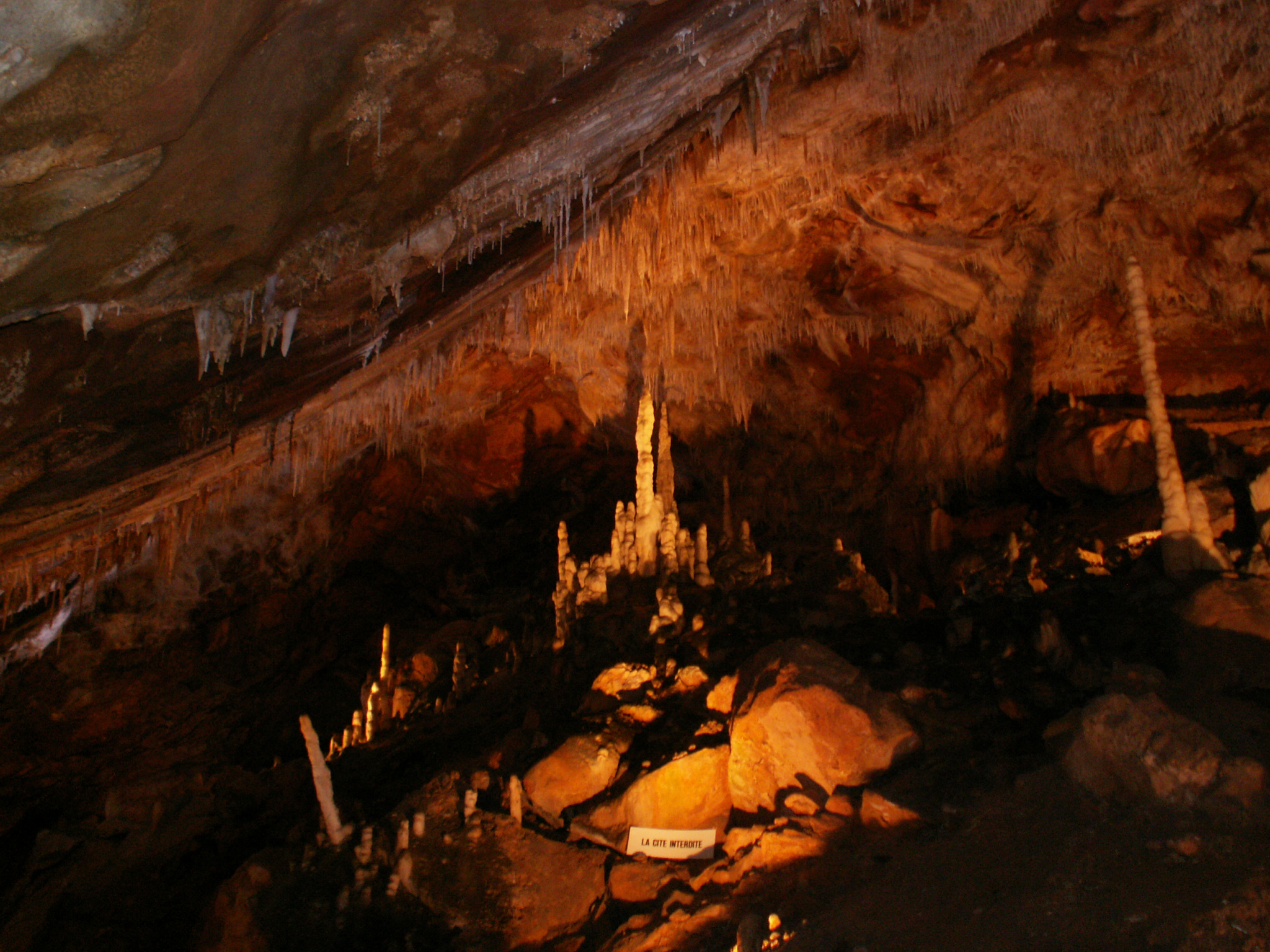 Grotte
