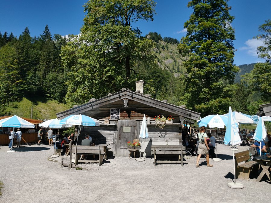 Siebenhütten, Kreuth