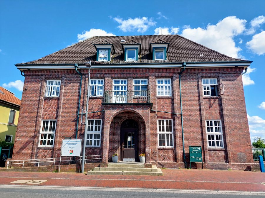 File:Alte Post Ritterhude.jpg