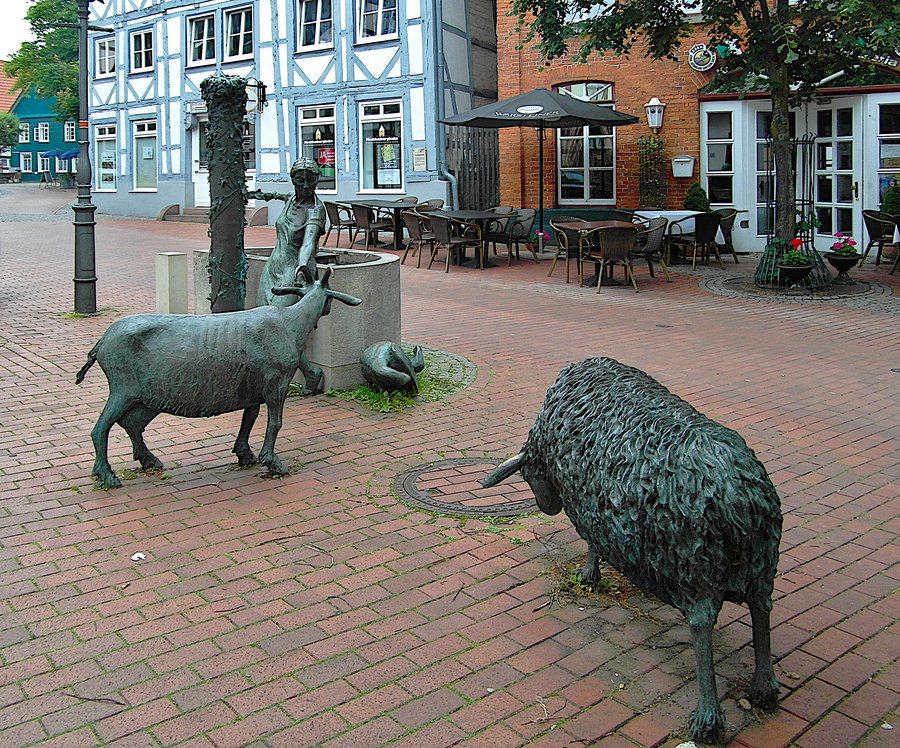 File:Bad Münder - Hoppenmarkt.jpg