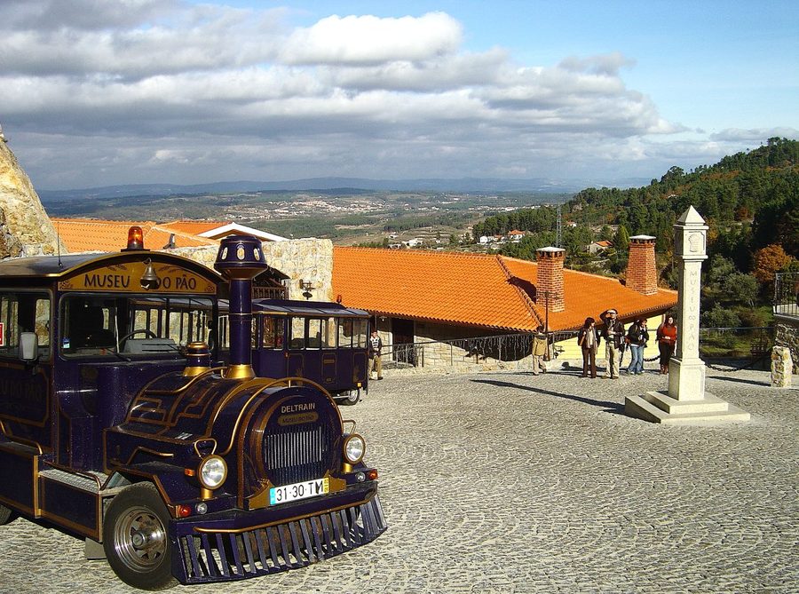 Museu do Pão в Seia, Португалия