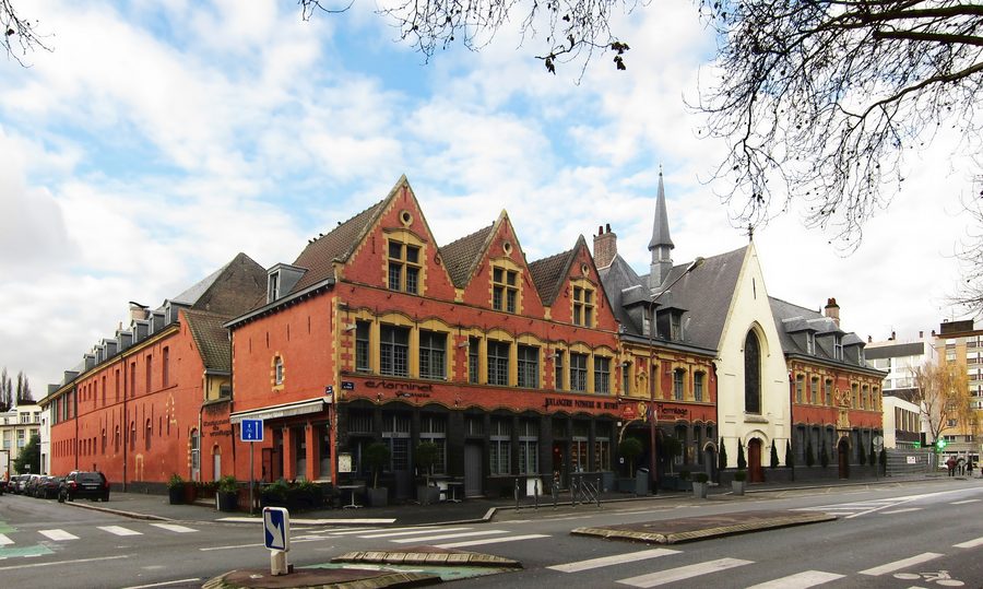Hospice Gantois в Лилле