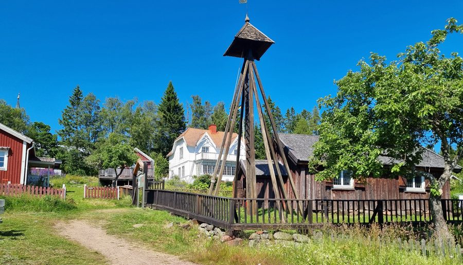 Церковь Ульвё, внешний вид
