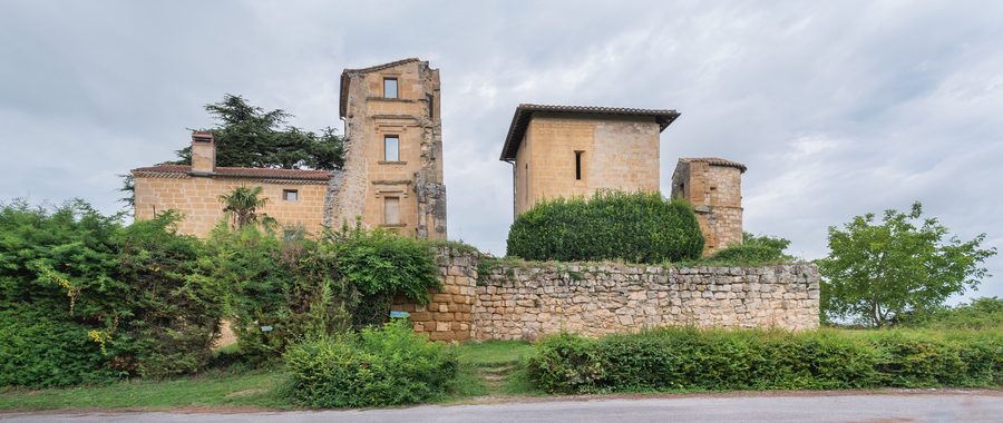 Замок Магрин, Тарн, Франция