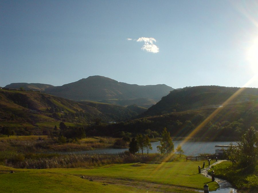 Дракенсберг в KwaZulu-Natal