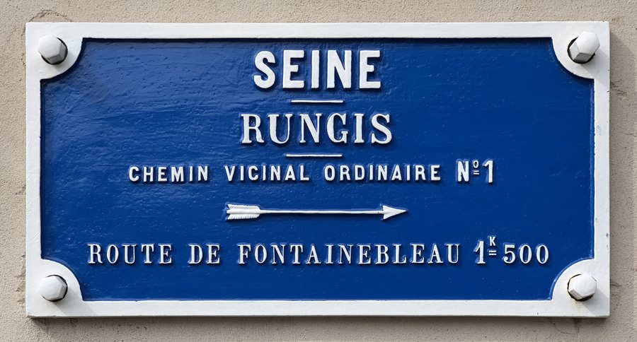 File:Plaque Cocher Rue Orly - Rungis (FR94) - 2020-06-20 - 1.jpg
