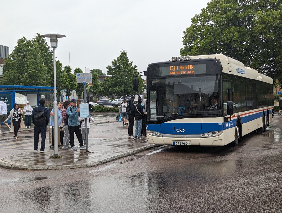 File:Buss, Hallstahammar, 20230618 - 1.jpg