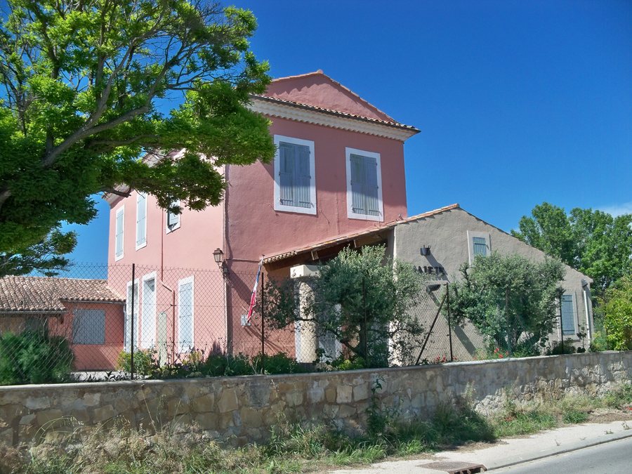 File:Mairie de Sannes.jpg