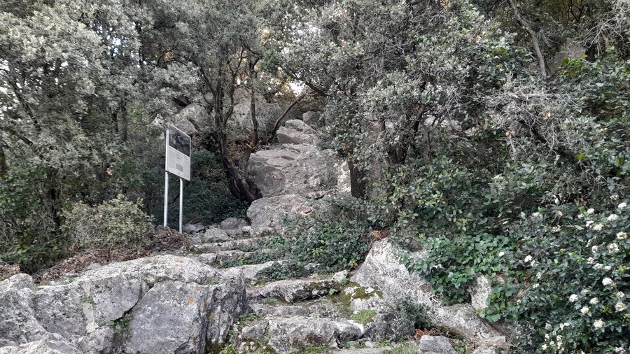 File:Church of St. Nofar, Kaštel Štafilić, Croatia 20250118 02.jpg