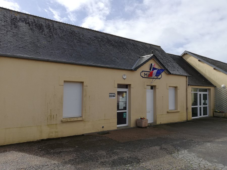 File:Le Vrétot - Mairie déléguée.jpg