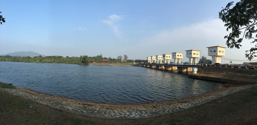Bang Nak в районе Mueang Narathiwat, Наратхиват, Таиланд