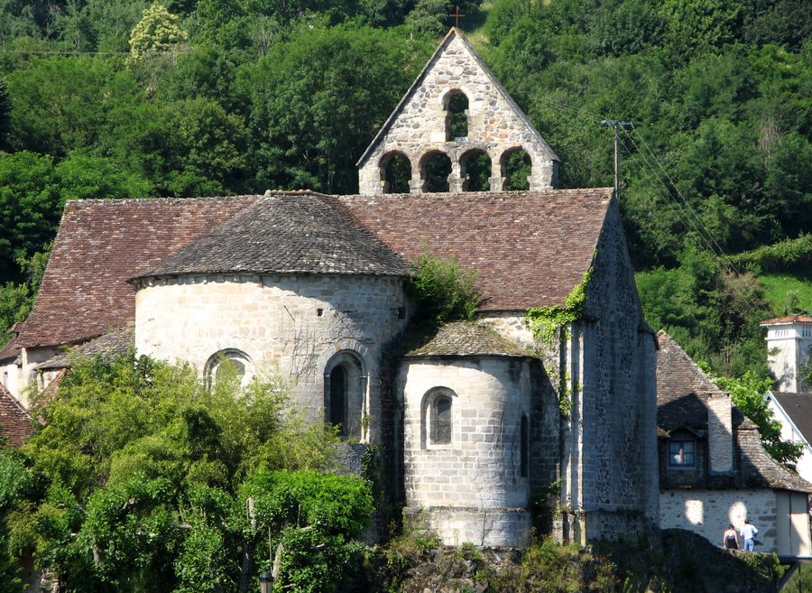 File:Beaulieu-sur-Dordogne Limousin France 2010 Kapel des Pénitents 2.jpg
