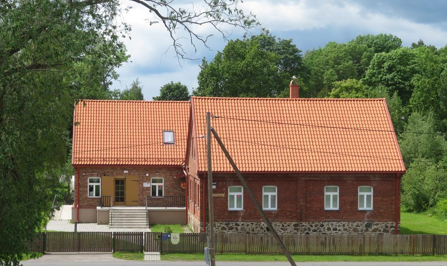Музей и культурный центр старообрядцев в Колькья, Эстония
