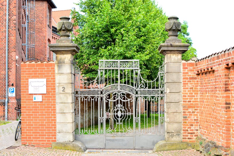 Walsrode - Eingang Kloster Walsrode 01.jpg
