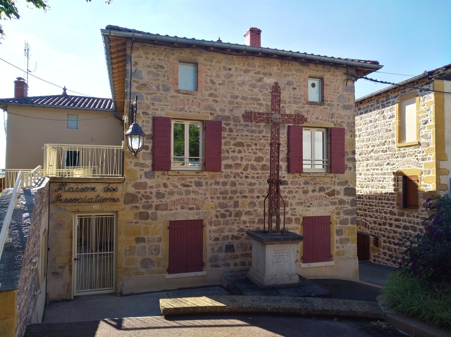 File:Sarcey (Rhône) - Maison des associations (juil 2018).jpg