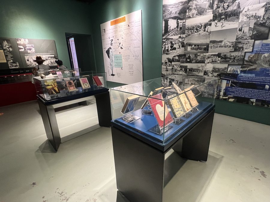 Museo Rosario Castellanos в Комитán-де-Домингесе, Чьяпас