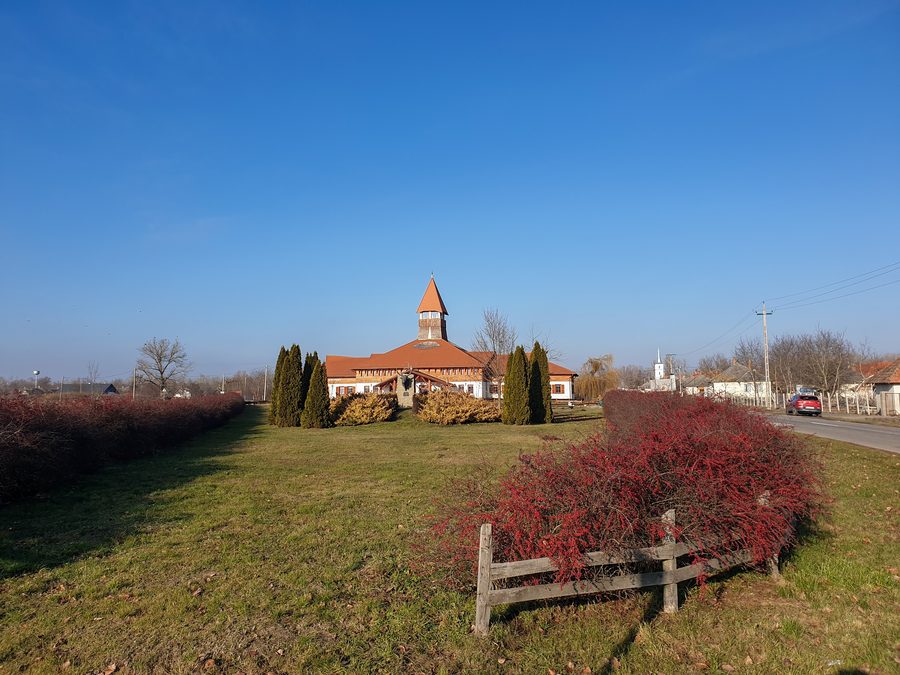 visitor centre в Кишаре