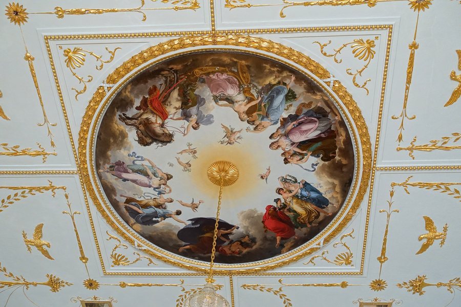 File:Music Room ceiling - Stowe House - Buckinghamshire, England - DSC07148.jpg
