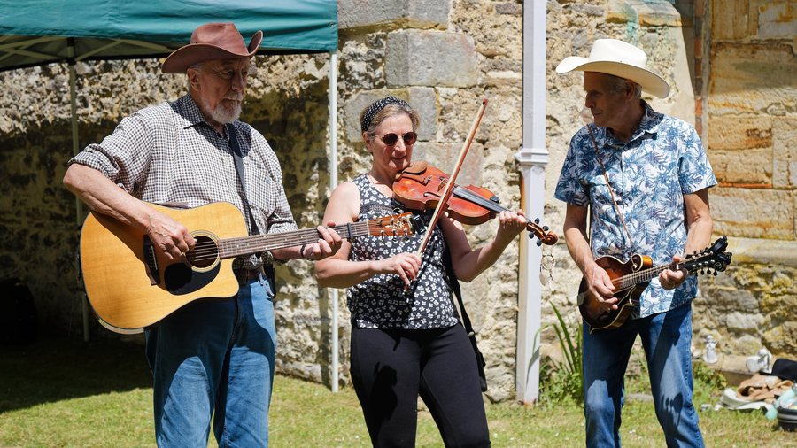 File:Charlwood Music Festival 2024 Surrey England Anocalypse Now Appalachian traditional step dance 08.jpg