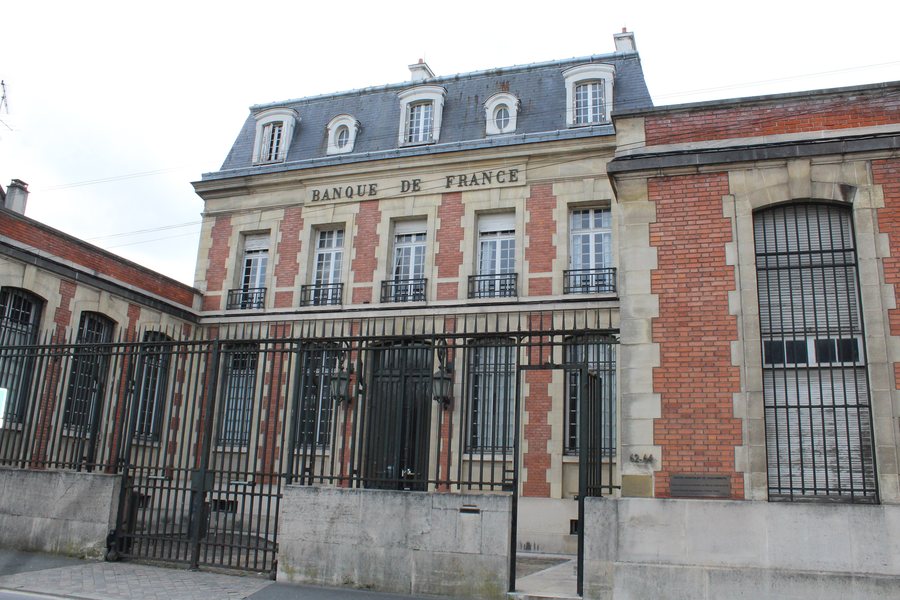 File:Banque France Coulommiers 1.jpg