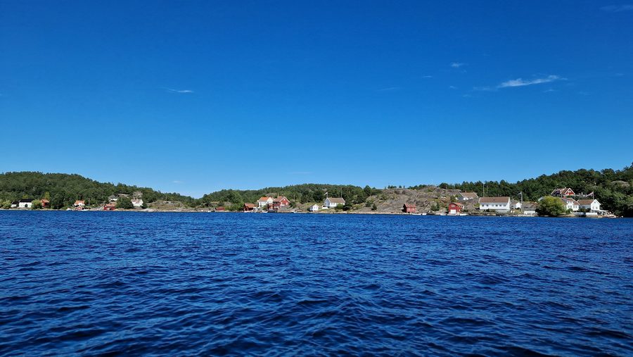 Борёя в Тведестранне