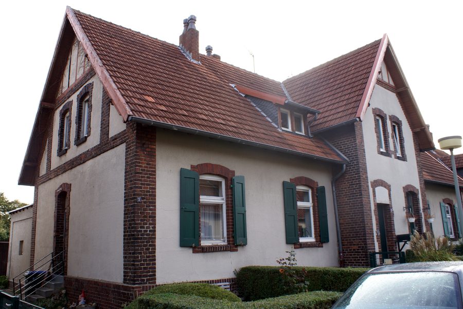 Культурный памятник Müsendrei 5 в Хаттингене