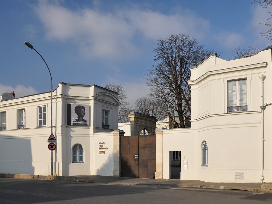 File:Musée Paul Belmondo à Boulogne-Billancourt 001.jpg
