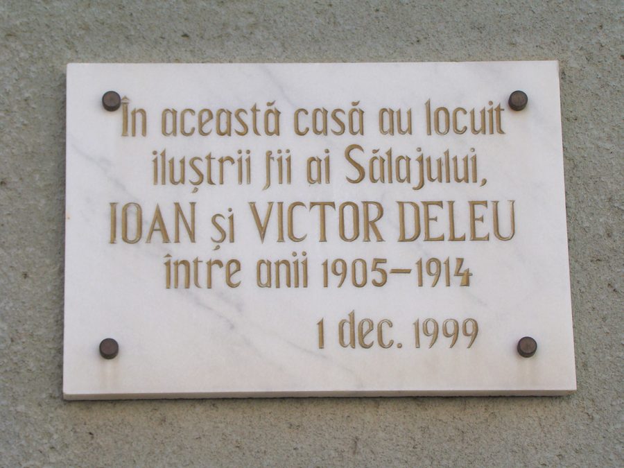 Șimleu Silvaniei, уезд Сэлаж, Румыния
