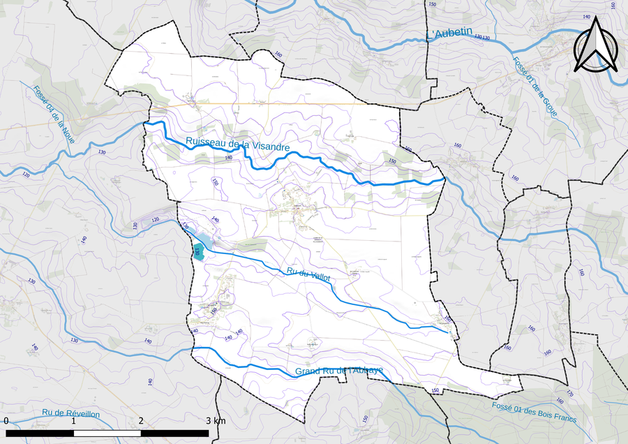 File:77020-Bannost-Villegagnon - Relief-PlanIgn.png