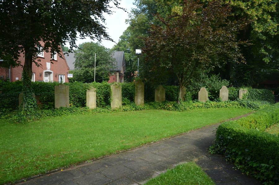 Kirchhof Wilstedt