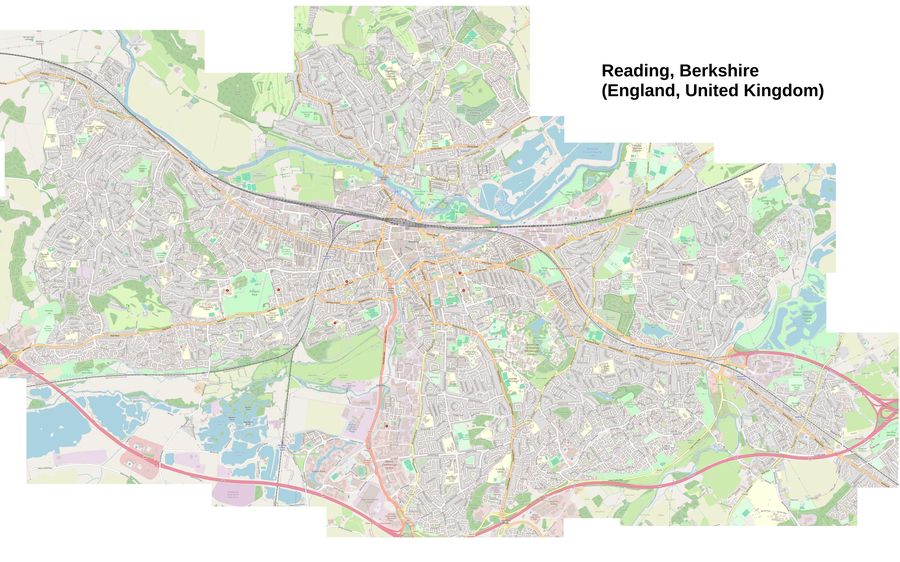 File:Reading Berkshire OpenStreetMap 2024-11-10.png