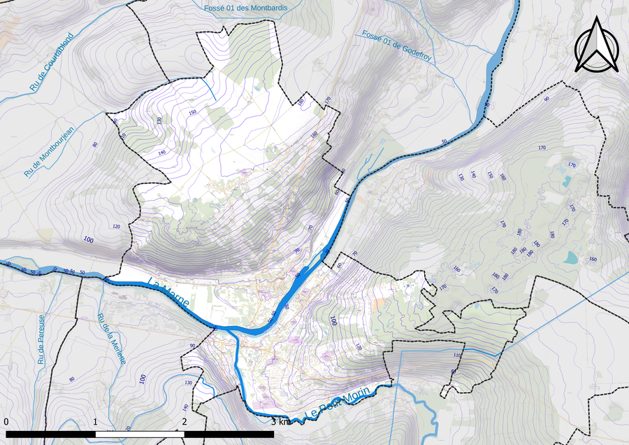 File:77183-La Ferté-sous-Jouarre - Relief-PlanIgn.png